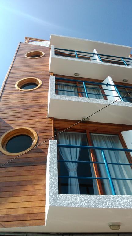 Hotel Esmeralda Iquique Exterior foto