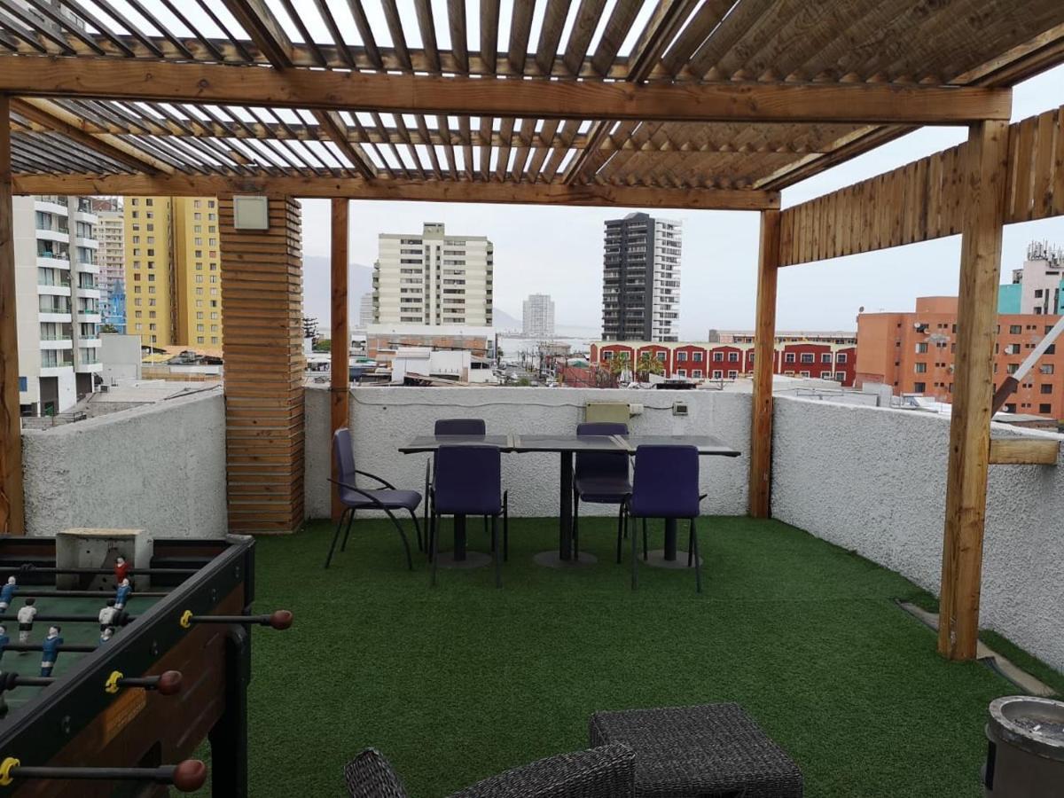 Hotel Esmeralda Iquique Exterior foto